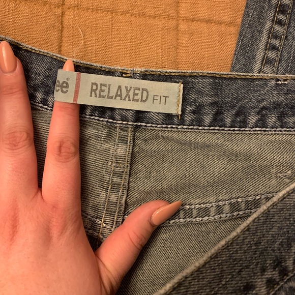 Lee Straight Leg Denim - Picture 13 of 15